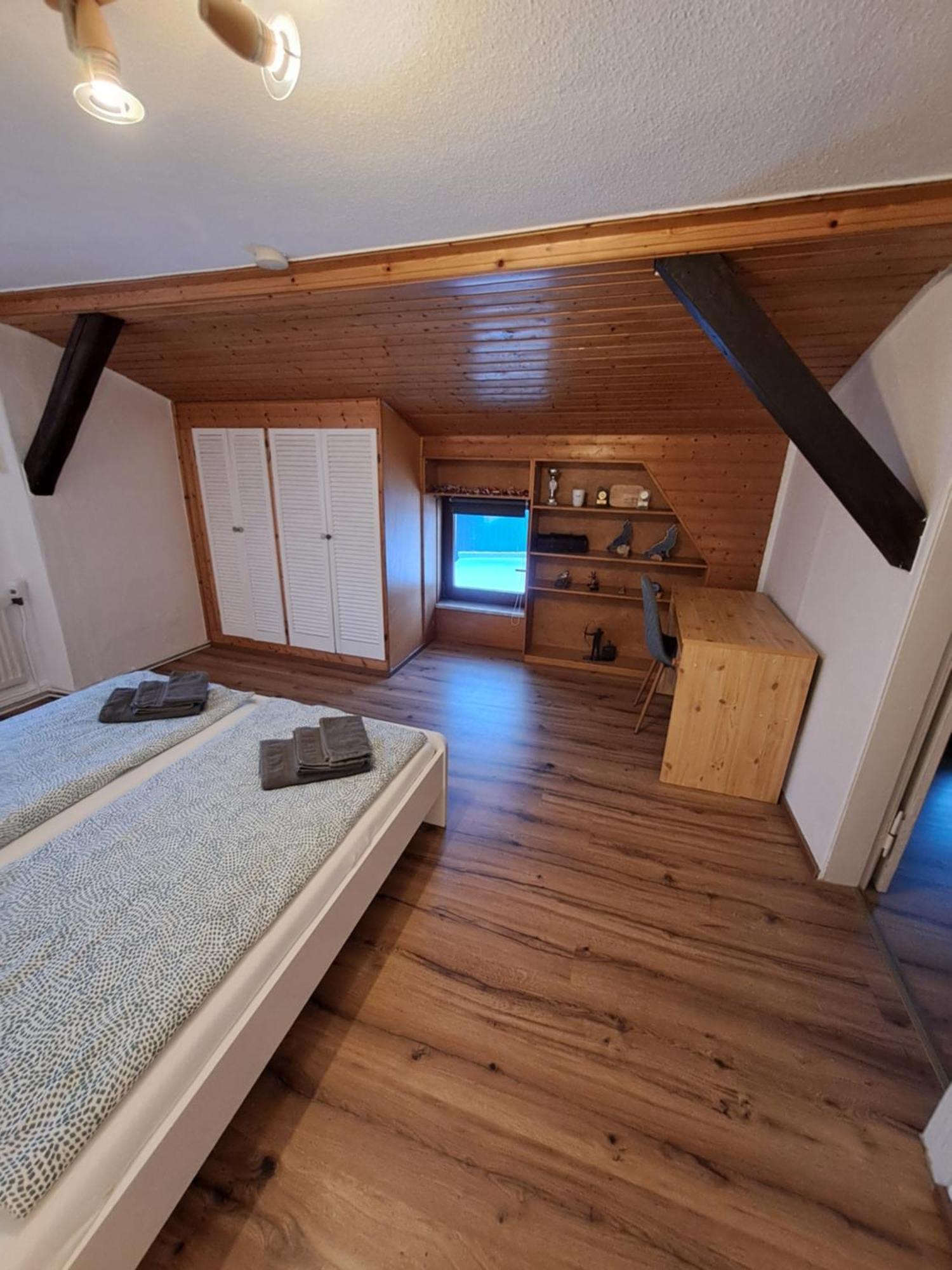Ferienwohnung Schulze Hohenwestedt الغرفة الصورة